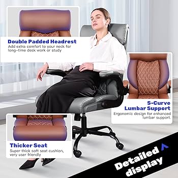 Amazon.com: BestGlory High Back Executive Office Chair